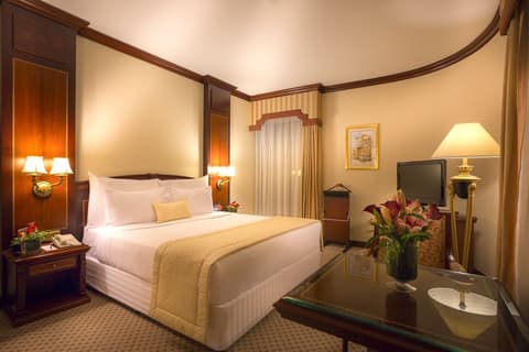 Corniche Hotel Abu Dhabi, Room