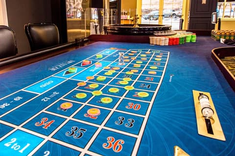 Hampton Inn Deadwood at Tin Lizzie Gaming Resort, Casino