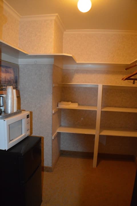 Castle Inn, Room amenity