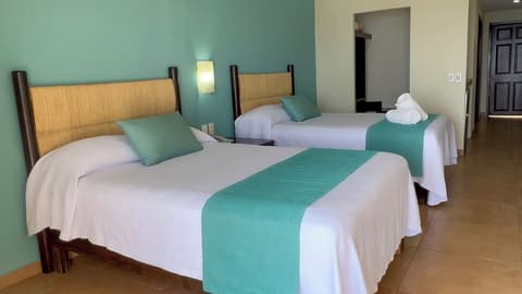 El Mirador Acapulco, Room