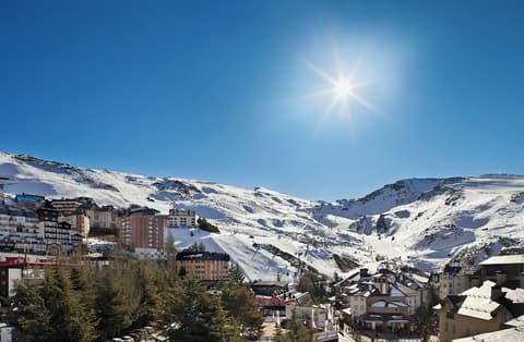 Melia Sol Y Nieve, Room