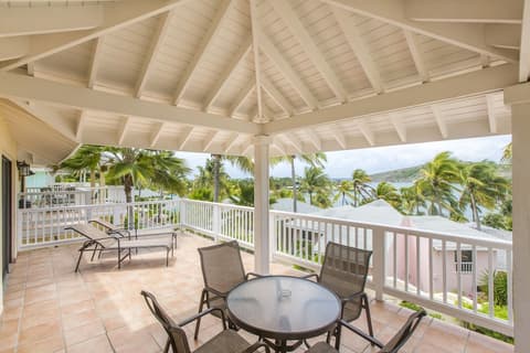 St. James's Club Antigua - All Inclusive, Terrace/patio