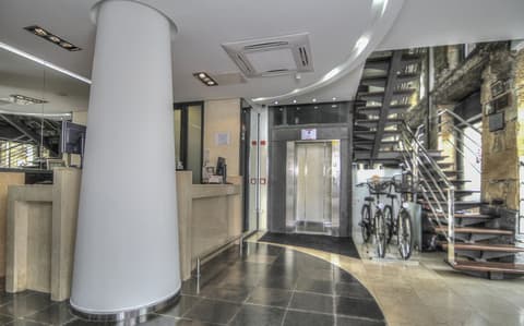 Petit Palace Arana, Reception