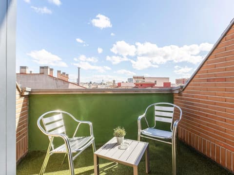 Hotel ibis Styles Madrid Prado, Room