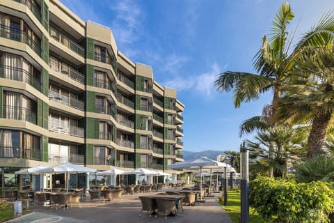 Enotel Magnólia, Restaurant