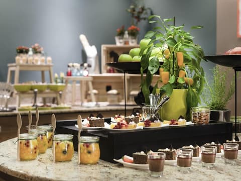 Mercure Budapest City Center Hotel, Room