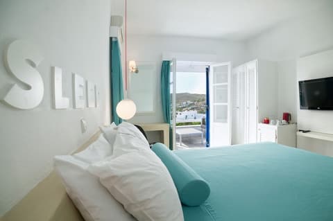 Paros Agnanti Resort & Spa, Room