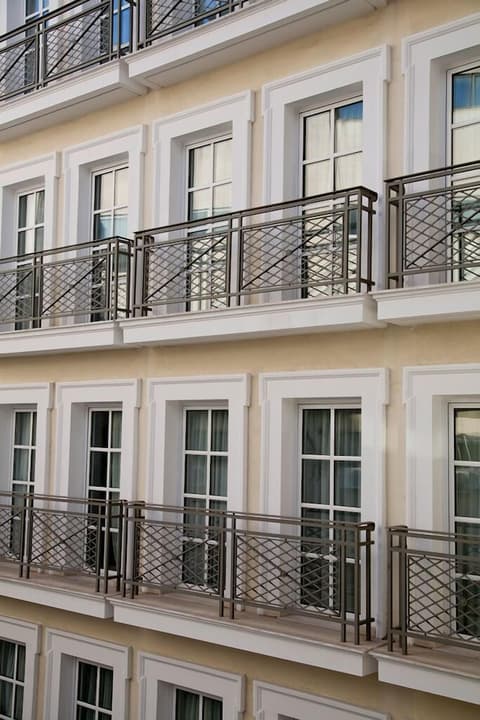 Hera Hotel, Terrace/patio