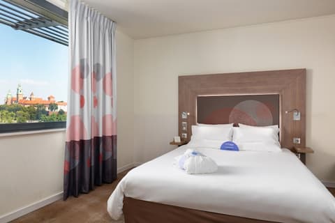 Novotel Krakow Centrum, Room