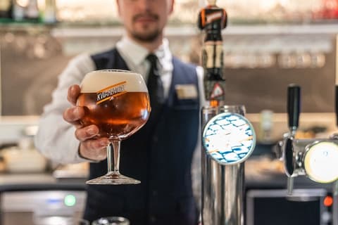 Velotel Brugge, Restaurant