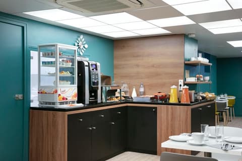 Hotel Montparnasse Alesia, Restaurant