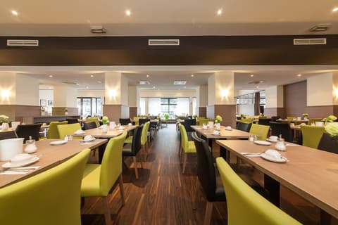 Hotel Aldea Berlin Centrum, Restaurant