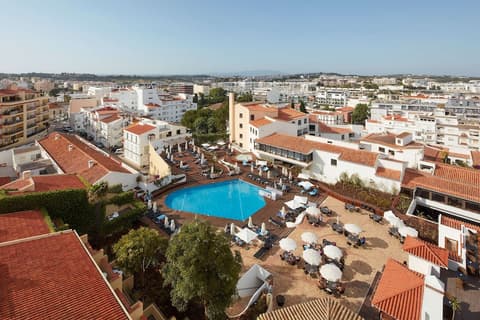 Tivoli Lagos, Terrace/patio