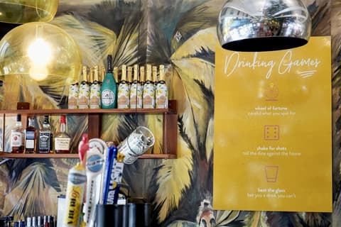 Clinton Hotel South Beach, Restaurant