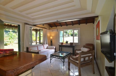 Pousada dos Buzios, View from room