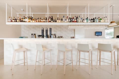 Park Hotel San Jorge & Spa by Escampa Hotels, Snack bar