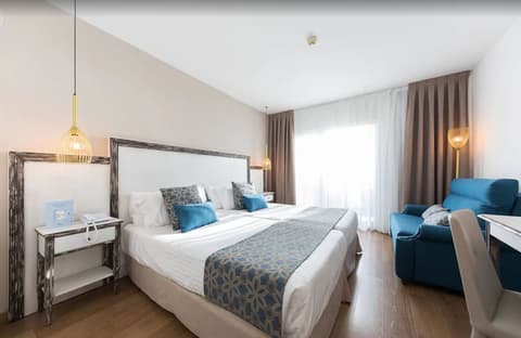 Park Hotel San Jorge & Spa by Escampa Hotels, Room