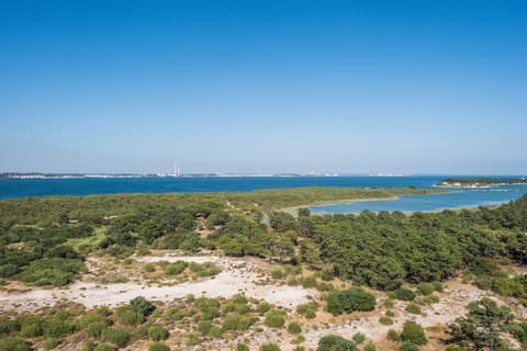 The Editory By The Sea Troia Comporta Hotel, View from room