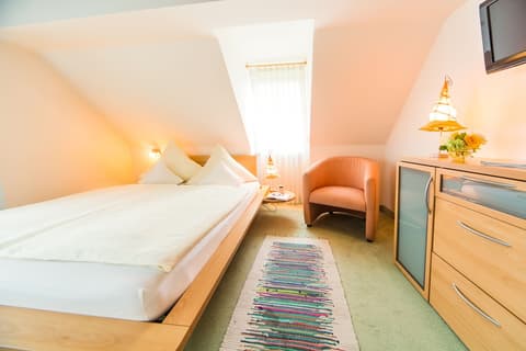 Ambient Hotel Am Europakanal, Room