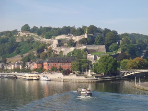 ibis Namur Centre, Point of interest
