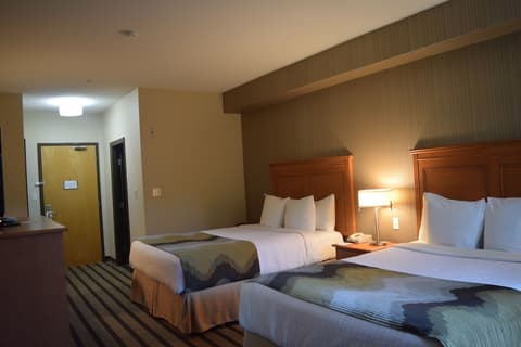 Best Western King George Inn & Suites, Room