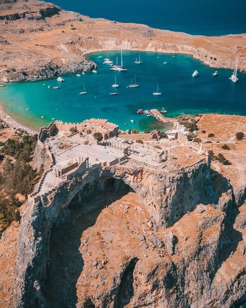 Atrium Palace Thalasso Spa Resort & Villas, Point of interest