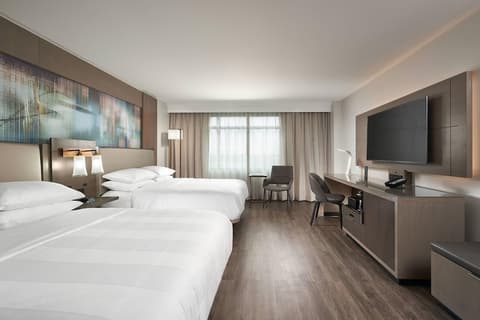 Orlando Marriott Lake Mary, Room