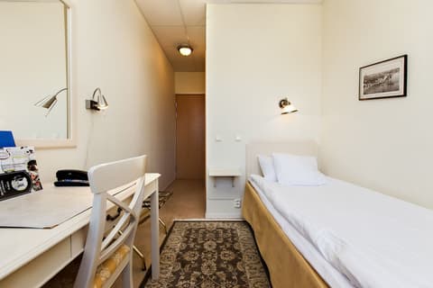 Hotel Expo Stockholm, Room