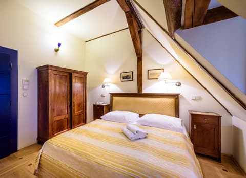 Hotel Élite Prague, Room