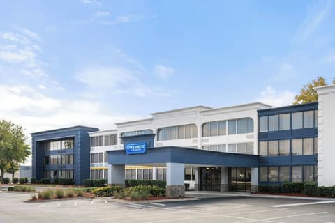 City Express by Marriott Charlotte South End, Exterior