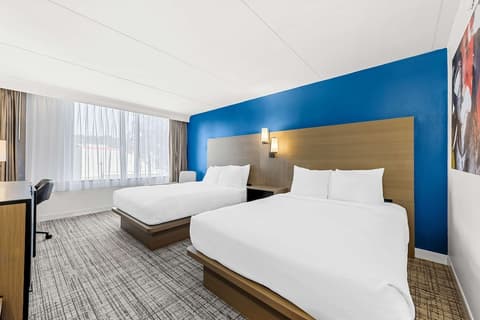 City Express by Marriott Charlotte South End, Room