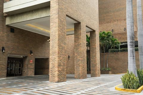 JW Marriott Hotel Caracas, Lobby