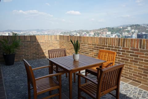 JW Marriott Hotel Caracas, Room