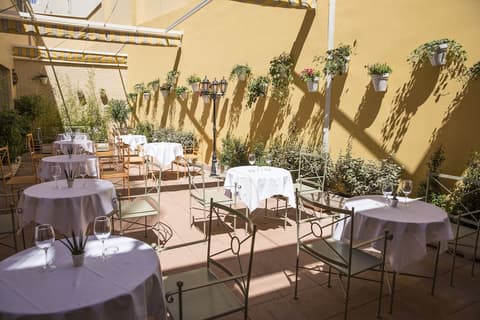 Avenida Hotel Almería, Interior detail