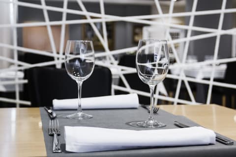 Avenida Hotel Almería, Restaurant