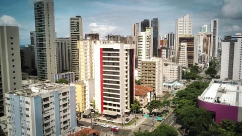 Rede Andrade LG Inn, Property amenity