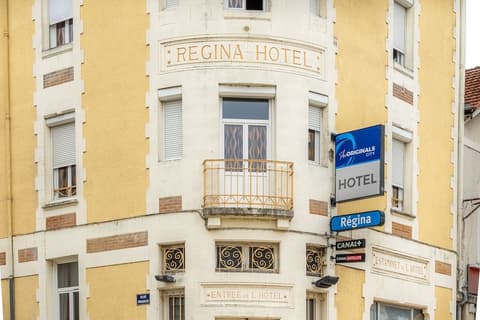 The Originals City, Hôtel Régina, Périgueux, Front of property