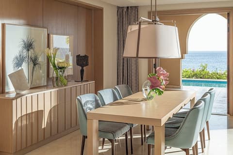 Four Seasons Resort Sharm EL Sheikh, Room