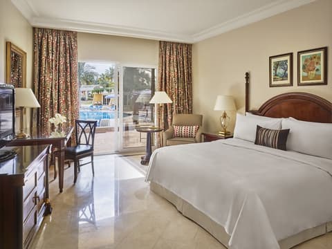 JW Marriott Hotel Cairo, Room