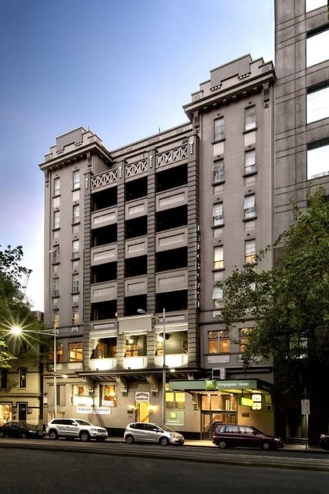 ibis Styles Kingsgate, Front of property