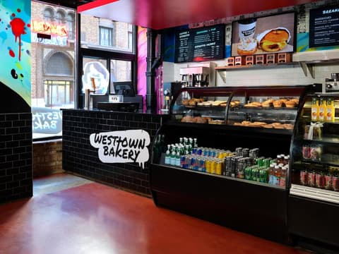 ACME Hotel Chicago, Outset Collection by Hilton, Snack bar