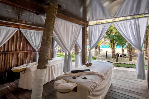 Flamingo Cancun - All Inclusive, Treatment room