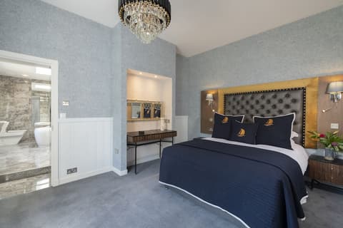 Duisdale House Hotel, Room