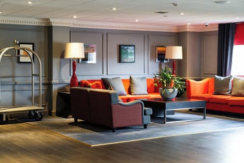 Copthorne Hotel Plymouth, Lobby