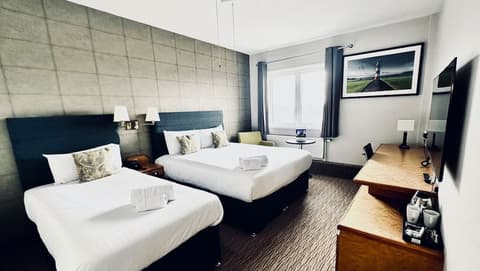 Copthorne Hotel Plymouth, Room