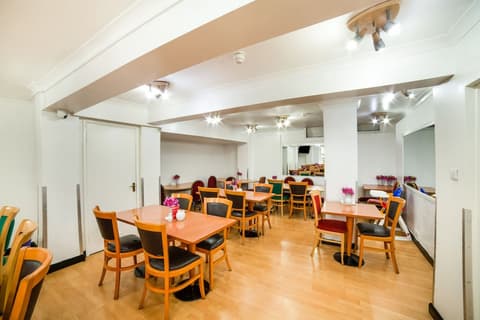 OYO Townhouse New England, London Victoria, Restaurant