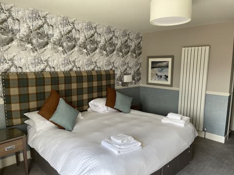 Balmacara Hotel, Room