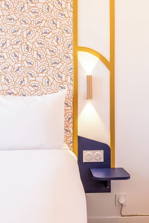 ibis Styles Paris Eiffel Cambronne, Room