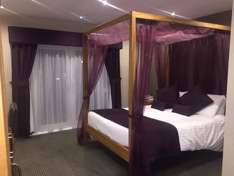 Best Western Manchester Bury Bolholt Country Park Hotel, Room