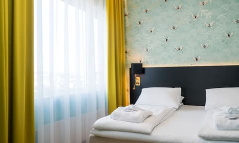 Thon Hotel Arena, Room